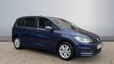 Volkswagen Touran 2.0 TDI SE Family 5dr Diesel Estate